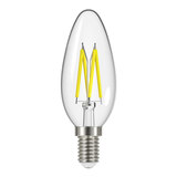 Cut out image of lightbulb on white background