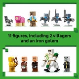 LEGO Minecraft Evoker Village Attack - Model 21596 (9+ Years) LEGO Minecraft Evoker Village Attack - Model 21596 (9+ Years)