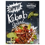 Box of Oumph Spiced Meat Free Kebabs
