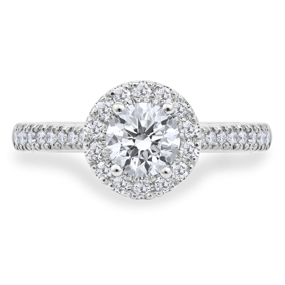 Costco halo ring on sale