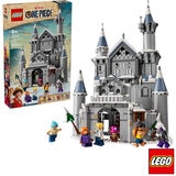 LEGO ONE PIECE Battle at Drum Castle - Model 75645 (9+ Years) LEGO ONE PIECE Battle at Drum Castle - Model 75645 (9+ Years)