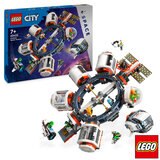 LEGO City Modular Space Station - Model 60433 (7+ Years)