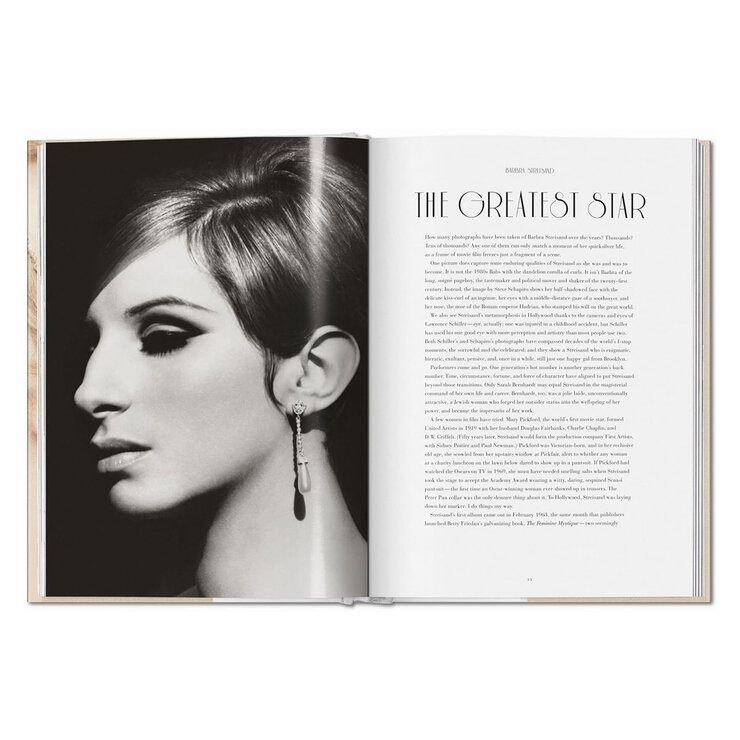 Barbra Streisand Barbra Streisand