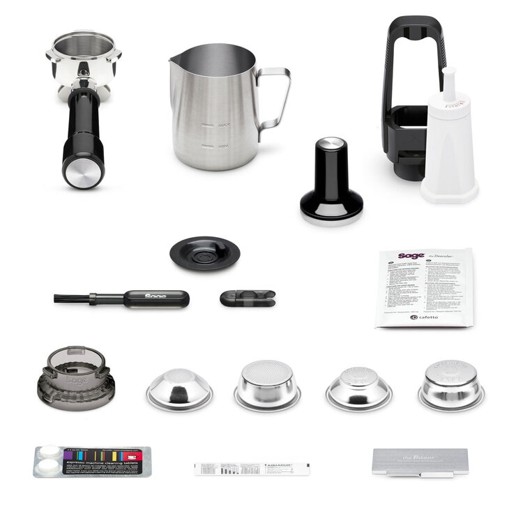 Sage Barista Touch Accessories