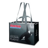 Image of Whale on Bag