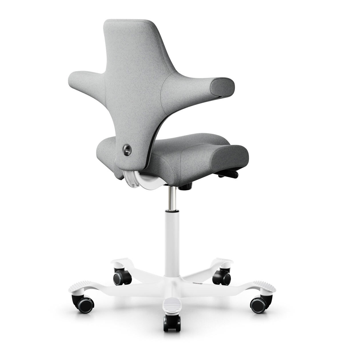 HÅG Capisco 8106 Office Chair, Grey