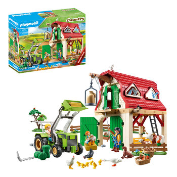 Playmobil Country Farm - Model 70887 (4+ Years)