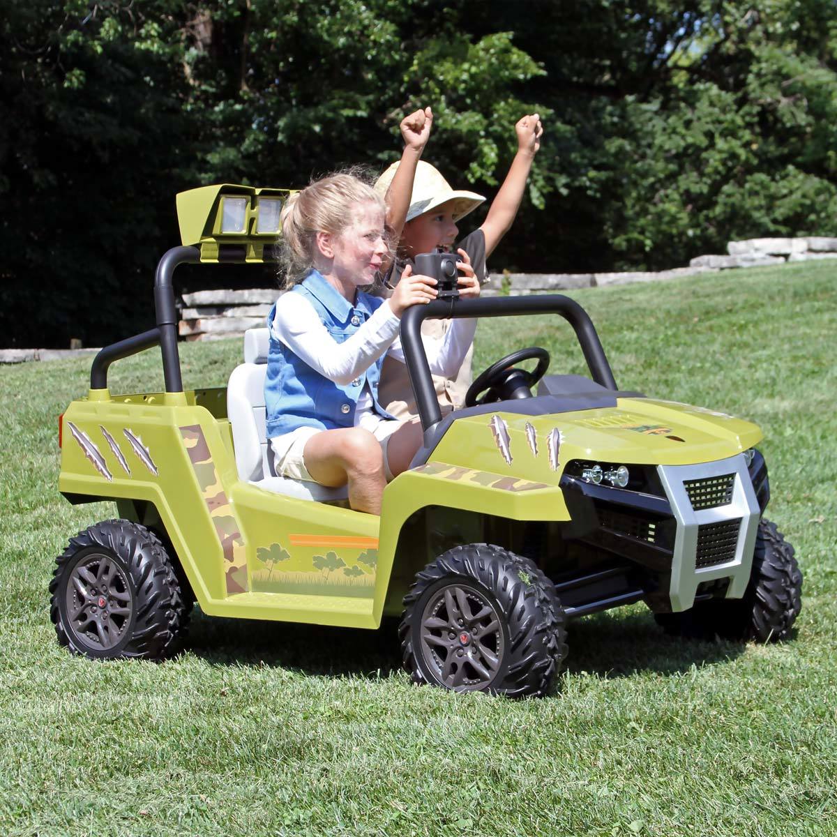rollplay 4x4 jeep