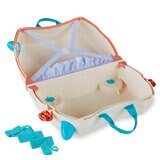 Trunki Ride-On Suitcase - Lola the Lama