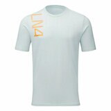 McLaren F1 Team Men's Driver Lando Norris LN4 Core Grey T-shirt, Size Medium