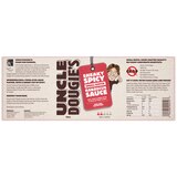 Uncle Dougie's Barbecue Sauce Mixed Pack, 2 x 946ml