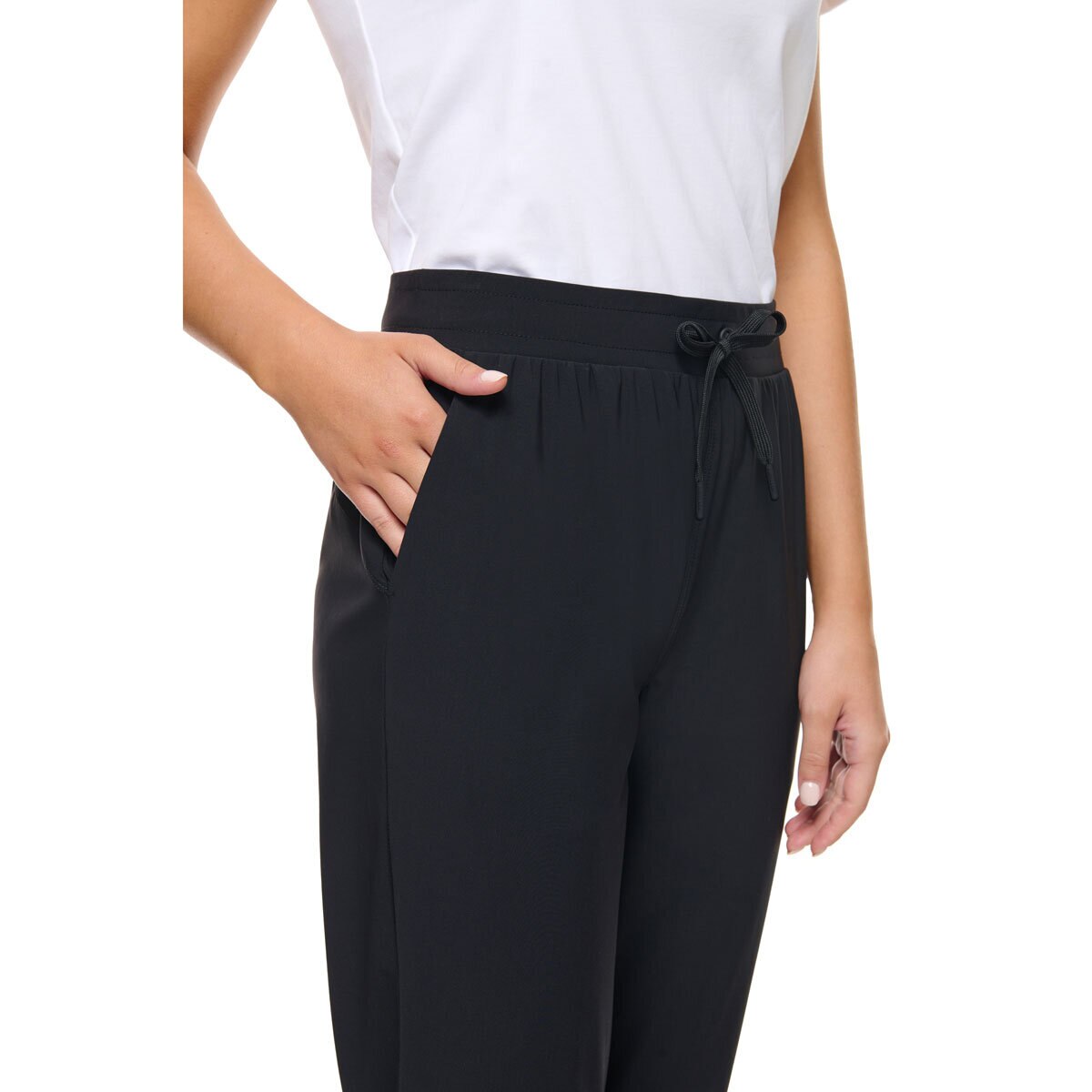 Kirkland Signature Women's Active Pant in Black