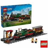 LEGO City Vintage Steam Train - Model 60511 (7+ Years) LEGO City Vintage Steam Train - Model 60511 (7+ Years)