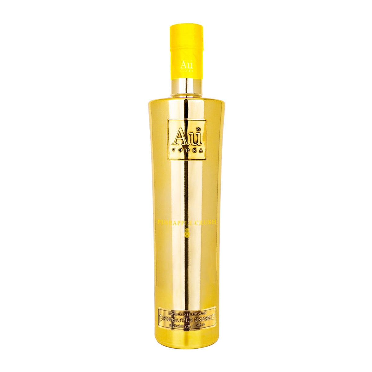 Au Vodka Pineapple Crush, 70cl