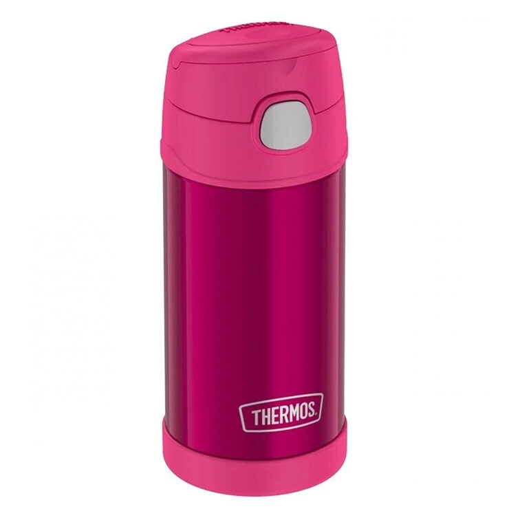Thermos FUNtainer Food Flask and Water Bottle in Pink Costco UK