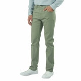 Jachs Men's Bull Denim Pant in Olive