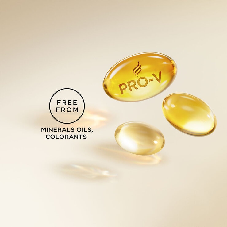 Free from Minerals Oils