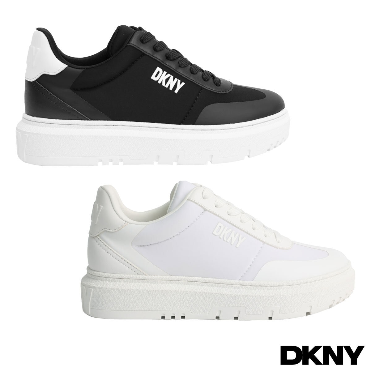 DKNY Ladies Mac Trainer