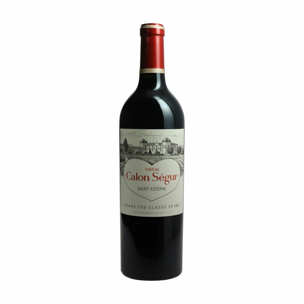 Chateau Calon Segur Saint Estephe 2021, 75cl