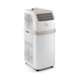 Side Profile of delonghi aircon