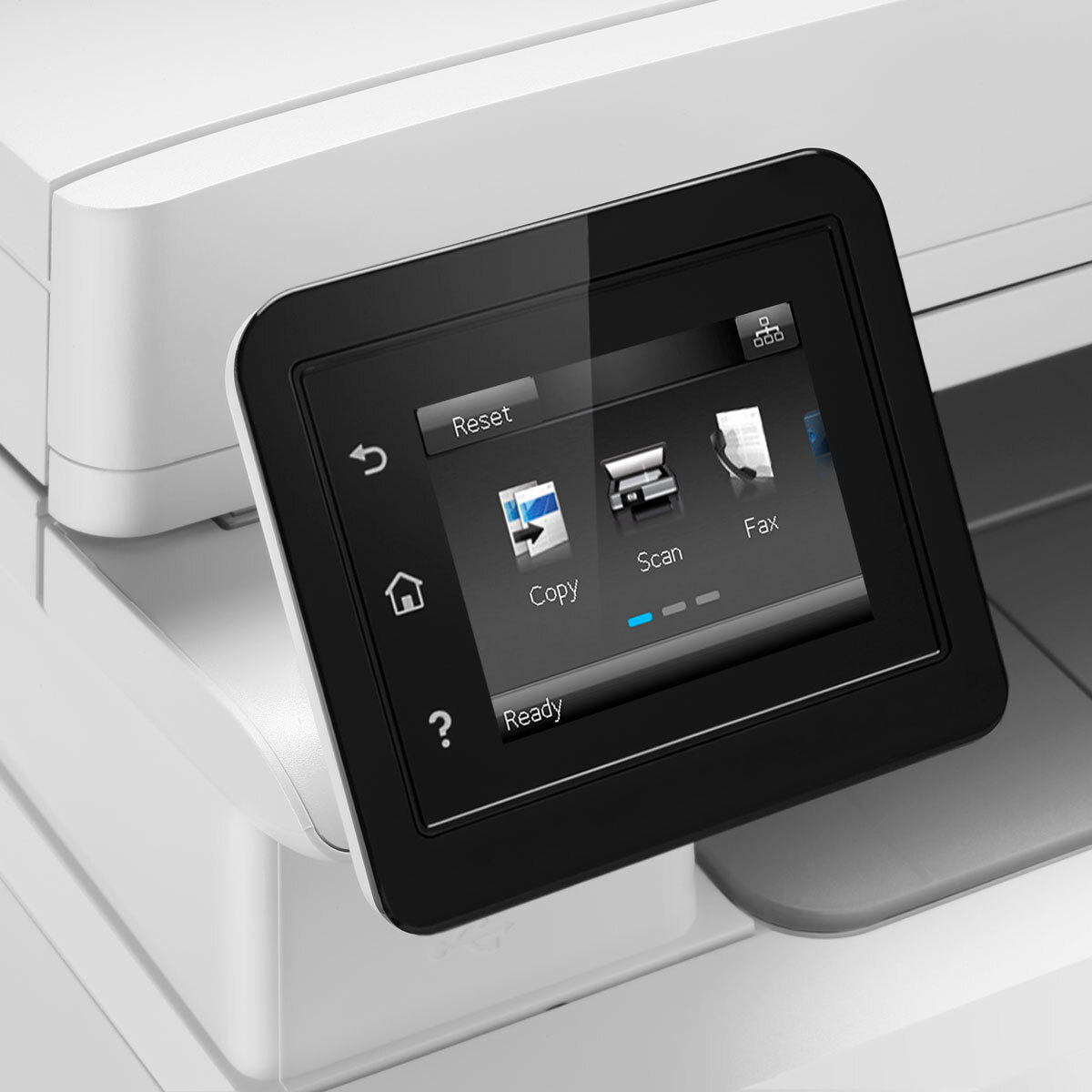 Buy HP LaserJet Pro M283FDW All in One Wireless Printer at costco.co.uk