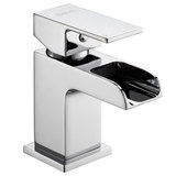 Image of the basin tap