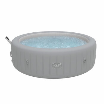 Lay-Z-Spa Grenada 190 AirJet 8 Person Inflatable Spa