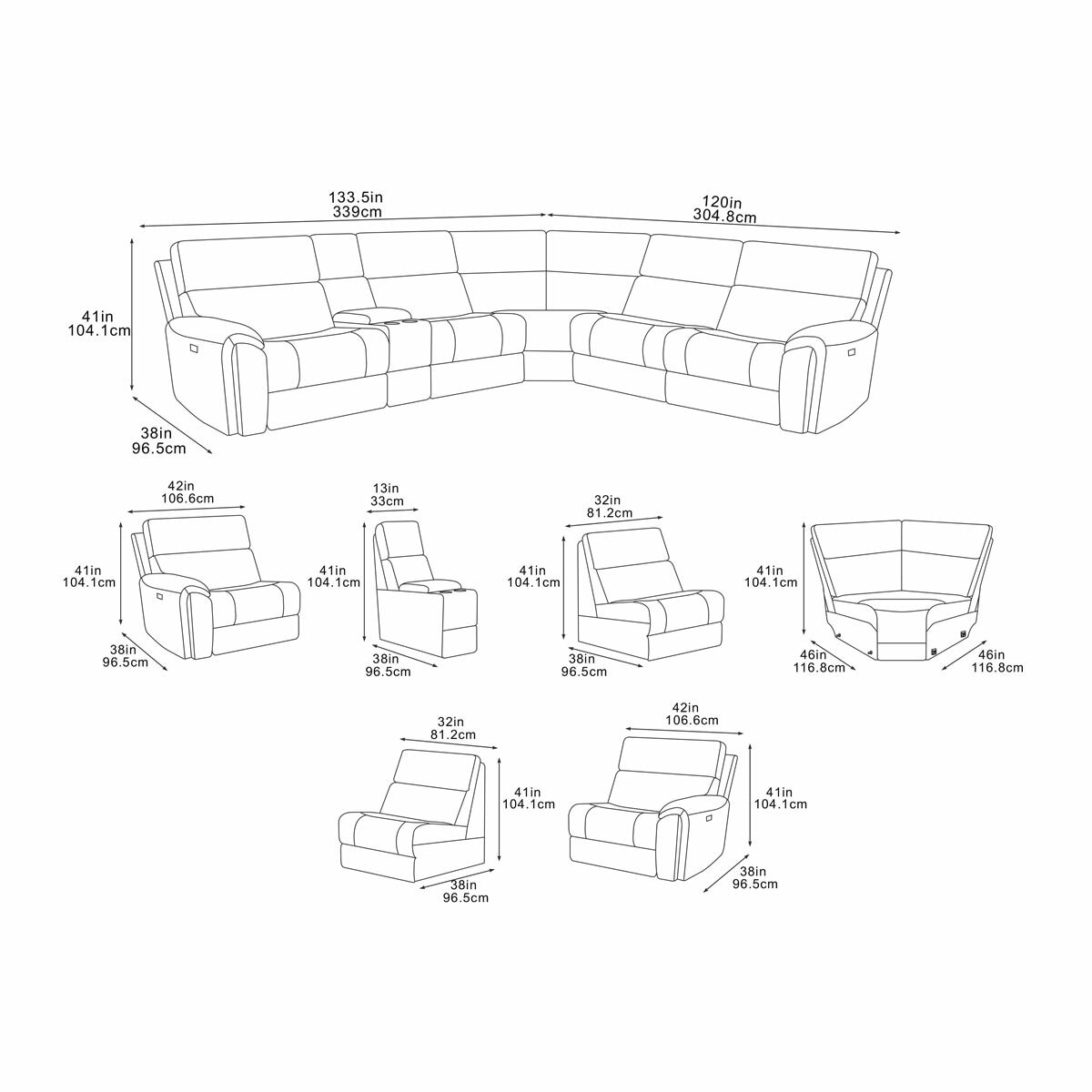 Corner Fabric Grey Line Drawing Corner Fabric Grey Line Drawing