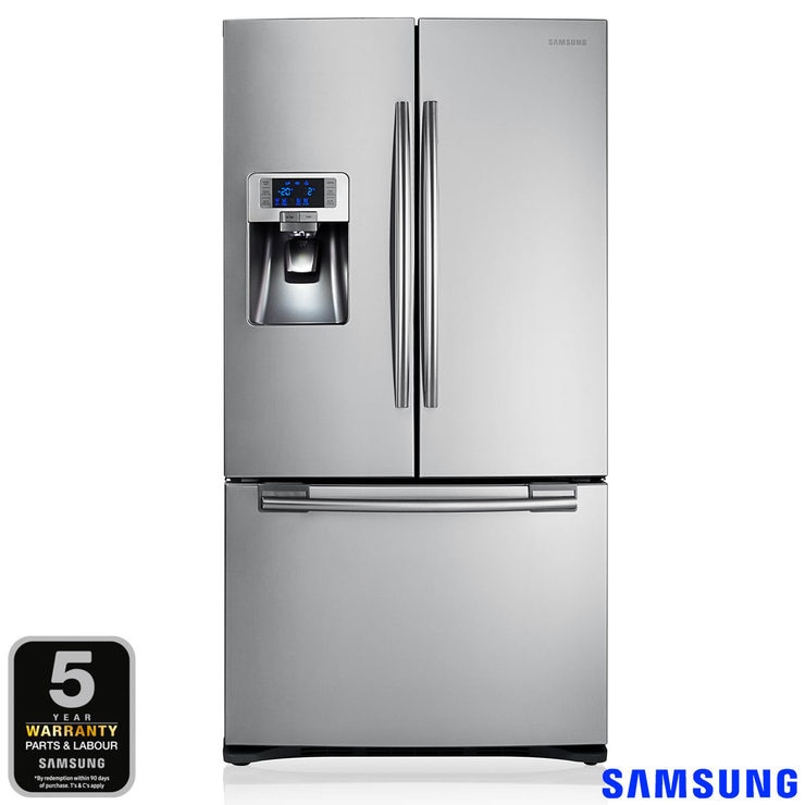 Samsung Rfg23uers1 Xeu French Door Fridge Freezer 75 25