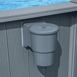 18ft x 52' Hydrium Pool Set 18ft x 52' Hydrium Pool Set
