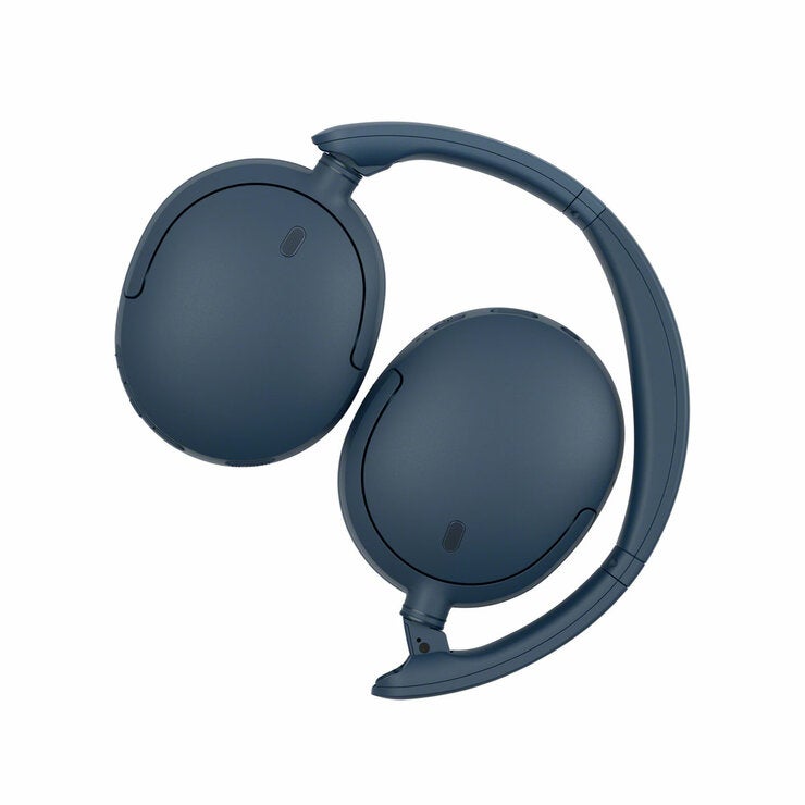 Buy Sony WHCH730N Wireless Over-Ear Headphones in Blue at Costco.co.uk