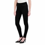 DKNY Ladies Pull on Ponte Pant