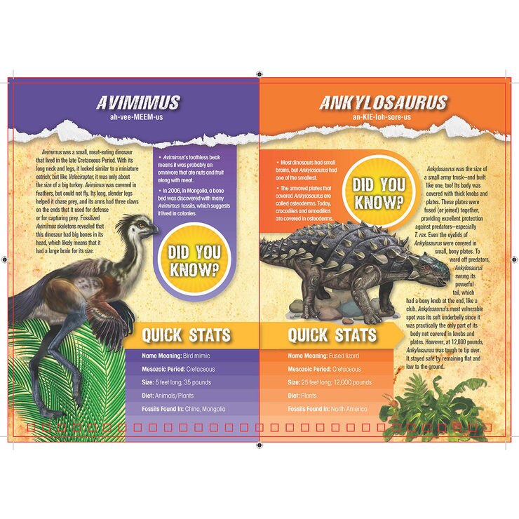 Discovery: Head-to-Head: Dinosaurs