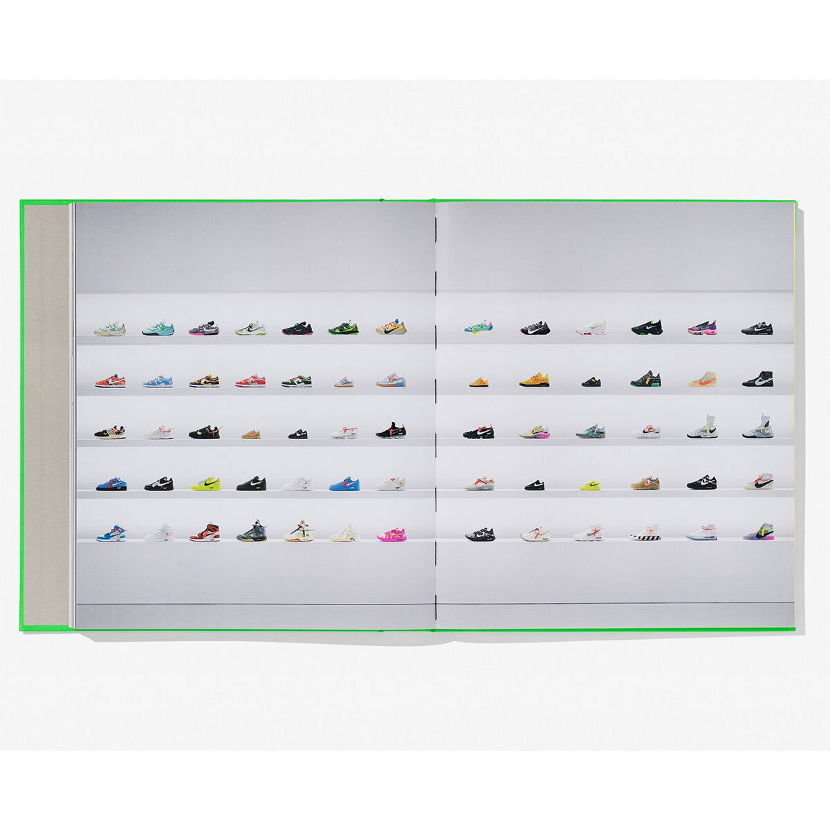 Nike Icons by Virgil Abloh, Taschen