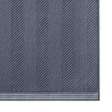 Caro Home 100% Cotton Blue Bath Sheet