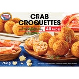 Ocean Pier Crab Croquettes, 760g