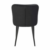 Chair material, back