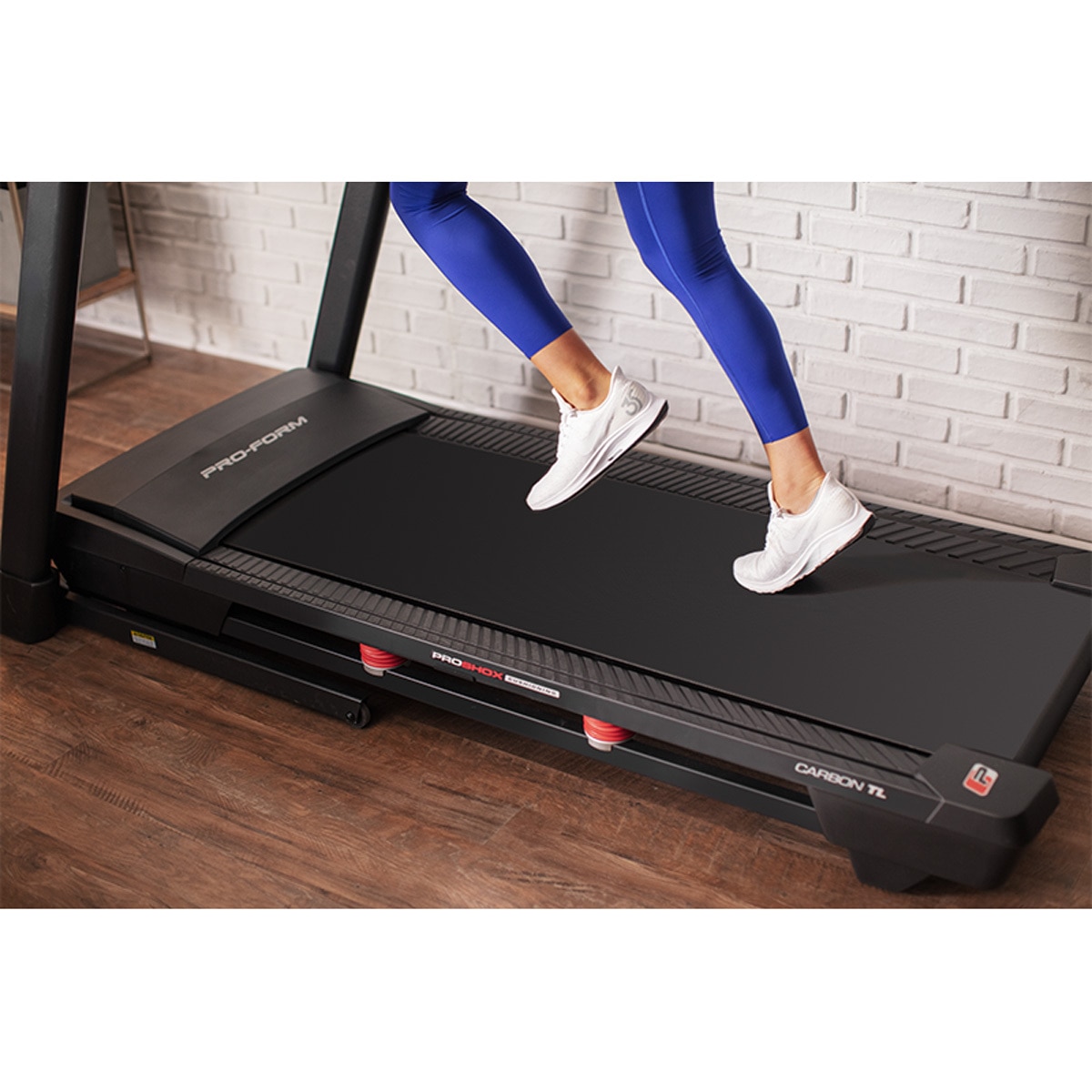 Installed ProForm Carbon TL Treadmill Costco UK