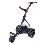 Ben Sayers 18-Hole Electric Golf Trolley in 2 Colours