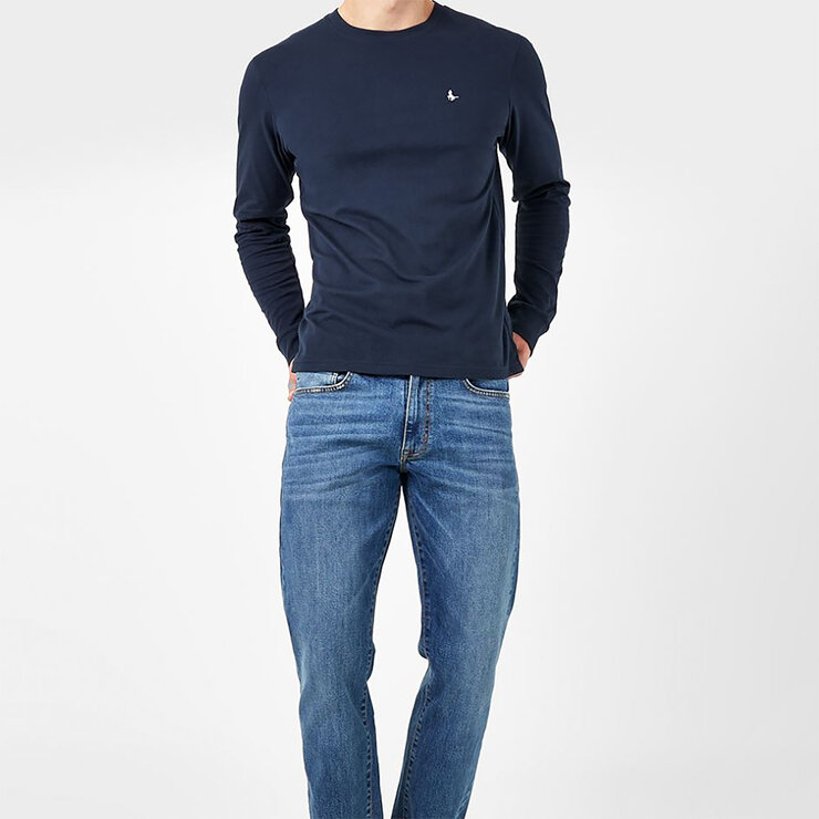 Jack Wills Men's Long Sleeve Tee Jack Wills Men's Long Sleeve Tee