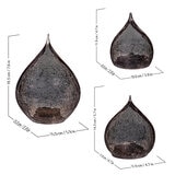 LED GLASS RAINDROP