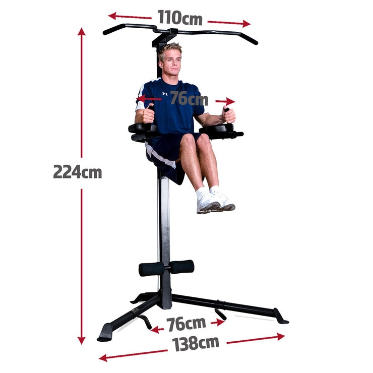 Marcy TC-3508 Deluxe Corner Pull Up Power Tower Marcy TC-3508 Deluxe Corner Pull Up Power Tower