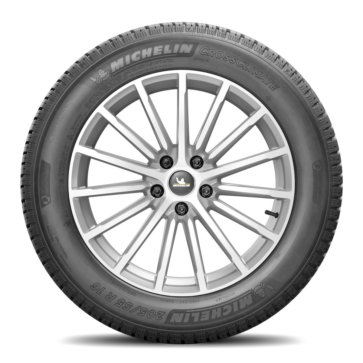 Michelin 185/55 R15 (86) H CROSSCLIMATE+ XL