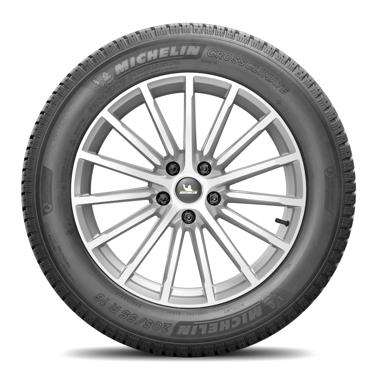 Michelin 235/40 R19 96 (Y) CROSSCLIMATE+ XL