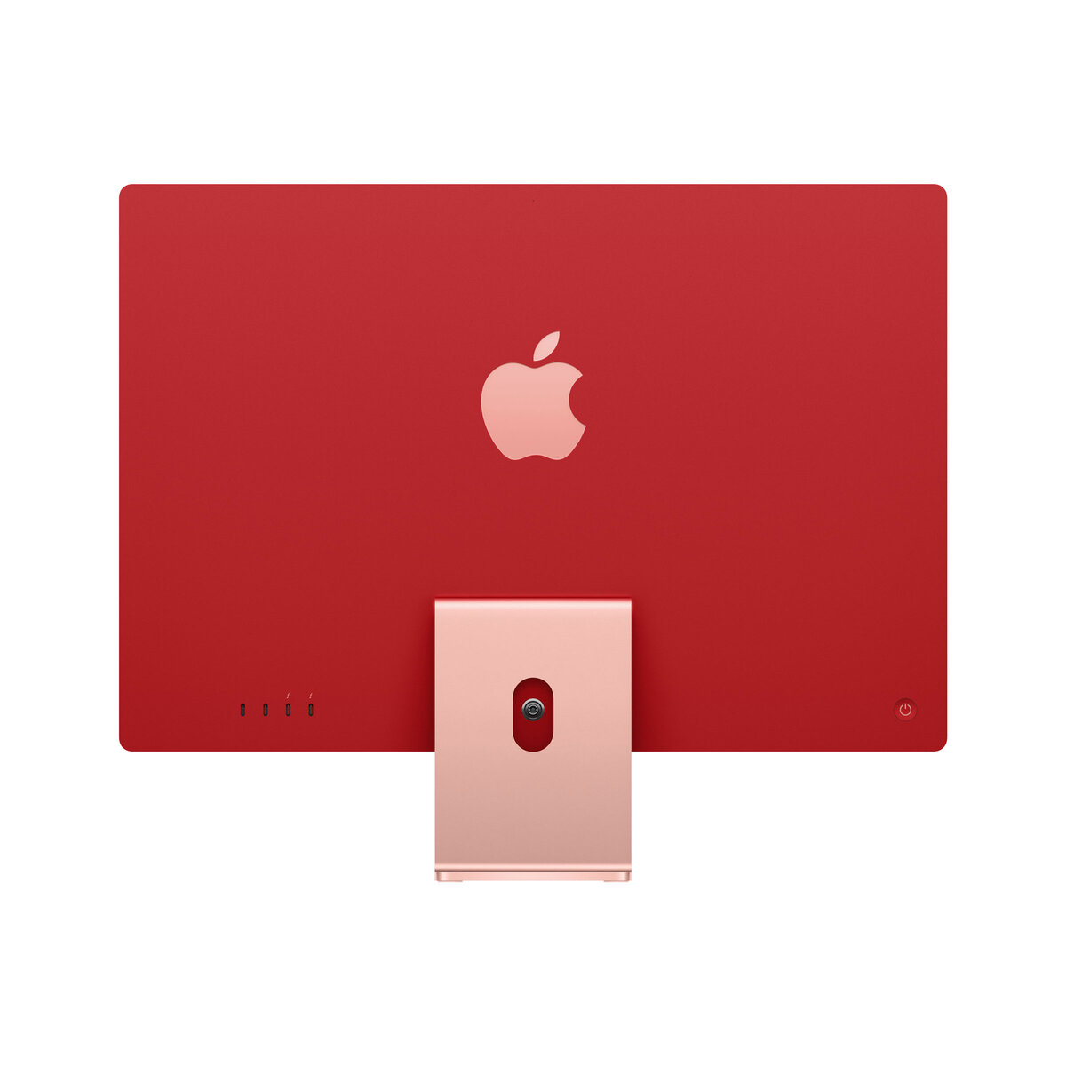 Buy Apple iMac 2021, Apple M1 Chip, 8-Core GPU, 16GB RAM, 512GB SSD, 24 Inch in Pink at costco.co.uk