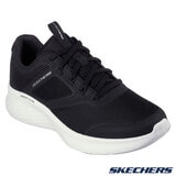 Skechers Men's Lite Pro Century Trainer in Black