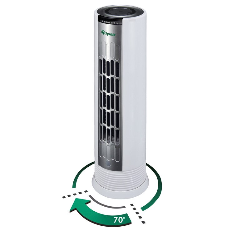 Dimplex Xpelair 15 Inch Mini Tower Desk Fan, XP15E Costco UK
