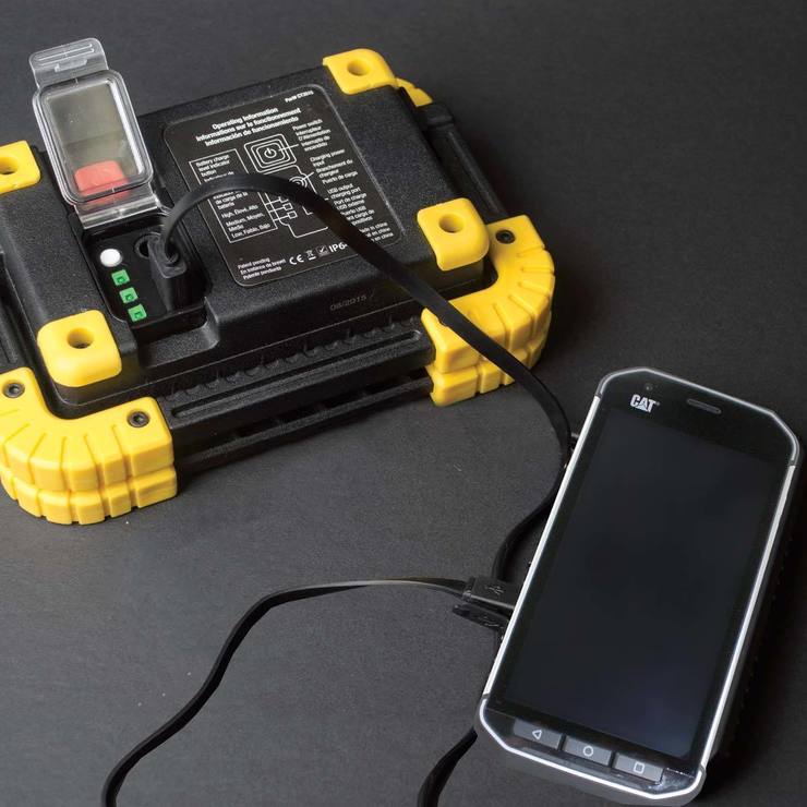 CAT® 1100 Lumen Rechargeable LED Work Light Costco UK