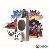 Xbox Series S 512 GB Starter Kit with 3 Month Game Pass