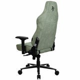Arozzi Vernazza SuperSoft™ Fabric Gaming Chair, Green Arozzi Vernazza SuperSoft™ Fabric Gaming Chair, Green